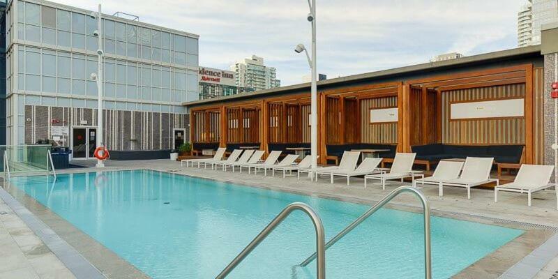 Luxury Condo On Cn Tower Toronto Exterior photo